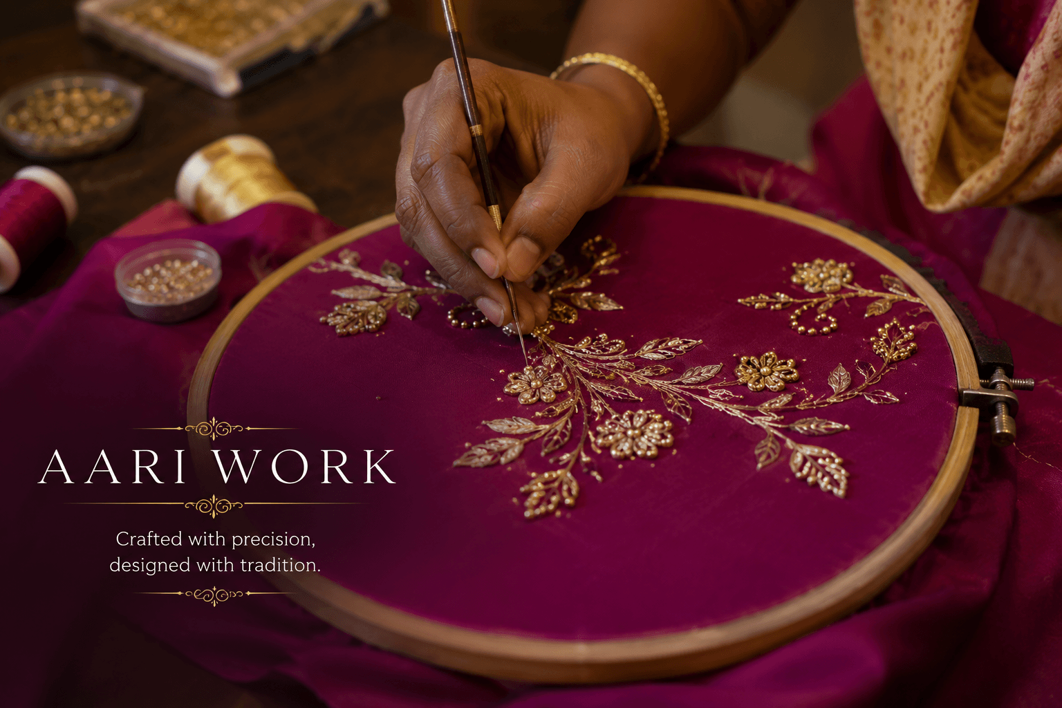 Aari Work